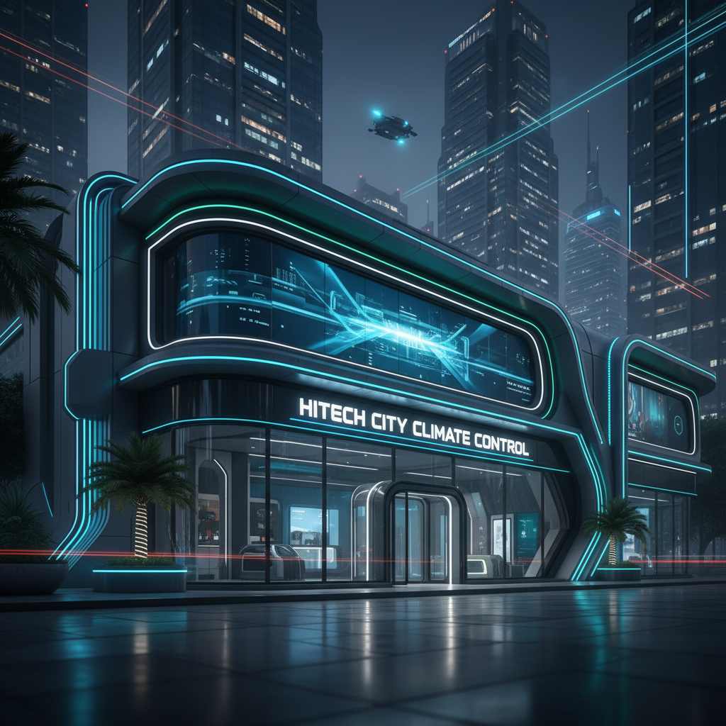 Hitech City Climate Control