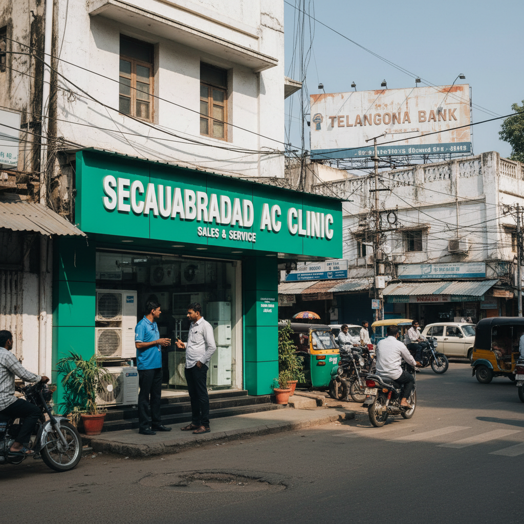 Secunderabad AC Clinic
