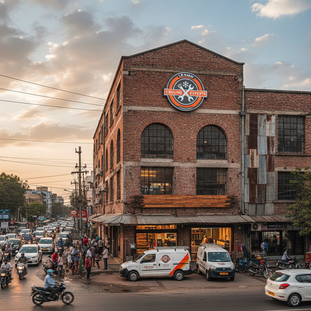 LB Nagar Cooling Experts